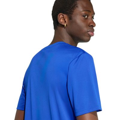 6. Koszulka męska adidas France 26 Jersey niebieska KH2312