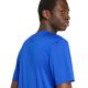 6. Koszulka męska adidas France 26 Jersey niebieska KH2312