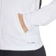 5. Bluza damska adidas Entrada 26 Track biała JZ6603