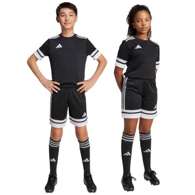 13. Spodenki adidas Squadra 25 Jr JJ2417