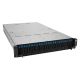 6. Platforma Asus Rack (2U) RS520A-E12-RS24U AMD Epyc 9004 (24x NVMe, 2xGPU, 2x1Gbe, IPMI, 1+1 1600W)