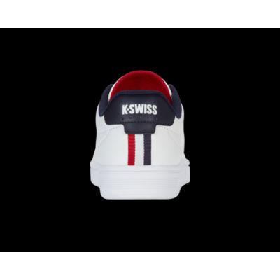 4. Buty K-Swiss Court Shield II M 04412-983-M