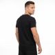 7. T-shirt męski Koszulka czarna bawełniana DBX Bushido