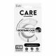 4. Etui CARE by PanzerGlass Kickstand Case MagSafe na iPhone 15 Pro - srebrne