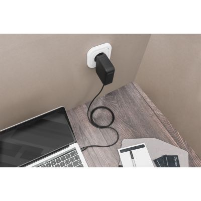 3. Digitus Ładowarka do notebooka z USB-C, 100W GaN