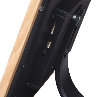 7. Denver PFF-2162LW cyfrowa ramka na zdjęcia Jasny brąz 54,6 cm (21.5") Ekran dotykowy Wi-Fi