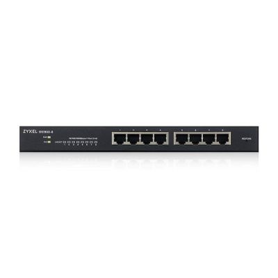 7. Switch Zyxel GS1900-8 8p Managed Gigabit