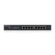 7. Switch Zyxel GS1900-8 8p Managed Gigabit