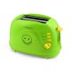3. Toster Esperanza SMILEY EKT003 (750W; kolor zielony)