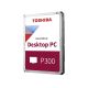 2. Dysk HDD Toshiba P300 HDWD240UZSVA