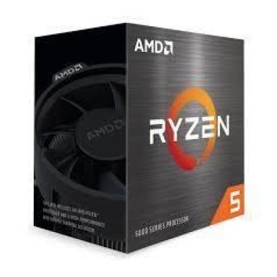 5. Procesor AMD Ryzen 5 5600XT Box