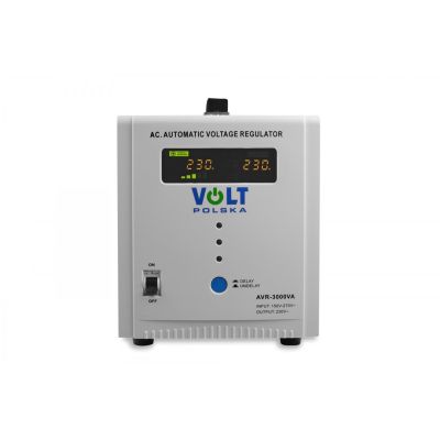 7. Stabilizator napiecia AVR 3000VA 8-11%