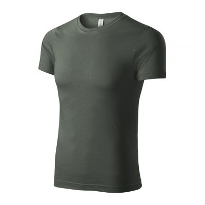 3. Koszulka Malfini Paint M MLI-P7367 ciemny khaki