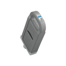 zbiornik z atramentem Canon PFI-3700 C - 700 ml - błękitny - oryginalny - do imagePROGRAF GP-4600S, GP-6600S, PRO-2600, PRO-4600, PRO-6600