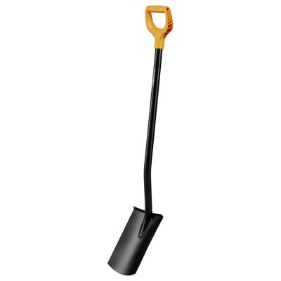 2. FISKARS SZPADEL PROSTY SOLID METALOWY (1003456)