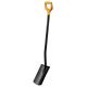 2. FISKARS SZPADEL PROSTY SOLID METALOWY (1003456)