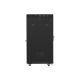 5. SZAFA INSTALACYJNA RACK STOJĄCA 19" 27U 800X1200 CZARNA DRZWI SZKLANE LCD LANBERG (FLAT PACK)