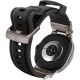 3. Pasek Spigen DuraPro Armor na Samsung Galaxy Watch 40 / 44 / 46 mm -czarny