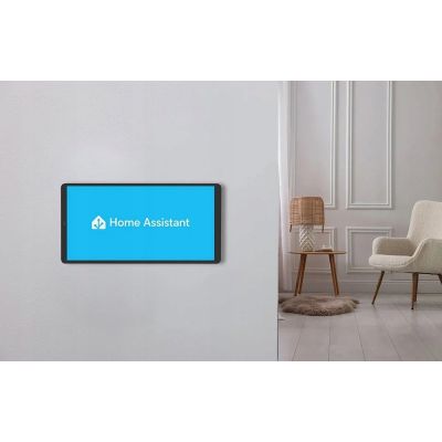 8. Shelly Wall Display X2i Black