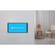 8. Shelly Wall Display X2i Black