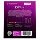 2. Elixir 16002 Phosphor Bronze Extra Light (10-47) NW - Struny do gitary akustycznej