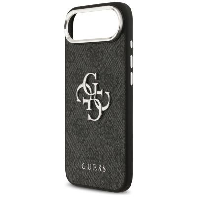 6. Etui Guess 4G Big 4G Classic Logo na iPhone 17 Air - czarne