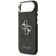 6. Etui Guess 4G Big 4G Classic Logo na iPhone 17 Air - czarne