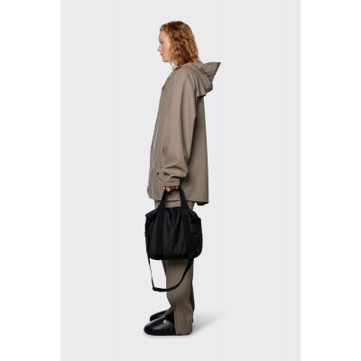 29. Rains kurtka przeciwdeszczowa unisex JACKET 12010 17 TAUPE