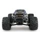 5. Samochód Amewi M-Land Monster Truck 48km/h 4WD 1/16 RTR niebieski