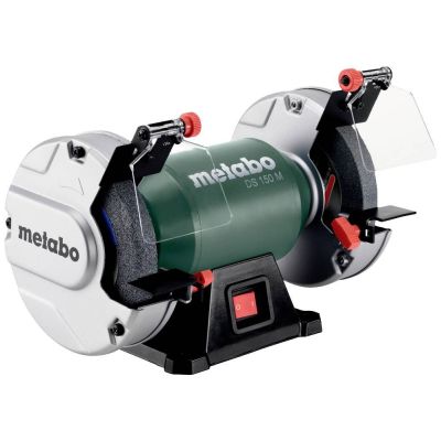 METABO.SZLIFIERKA STOŁOWA DS 150 M 370W