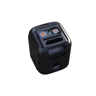 3. Głośnik przenośny Denver BPS-250 stereo 40W Czarny