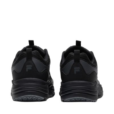 3. Buty męskie Fila Netgrind czarne FFM0512 83052