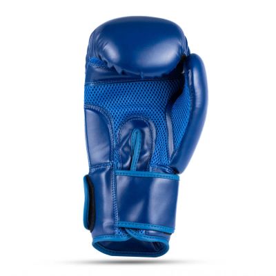 18. Rękawice bokserskie 10oz - Turniejowe Blue