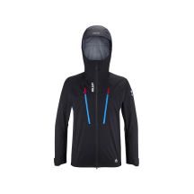 Kurtka z membraną Millet Trilogy Jorasses PTX Jkt - black/noir