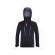 Kurtka z membraną Millet Trilogy Jorasses PTX Jkt - black/noir