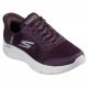 4. Sneakersy Skechers GO WALK FLEX GRAND ENTRY (124836BURG)
