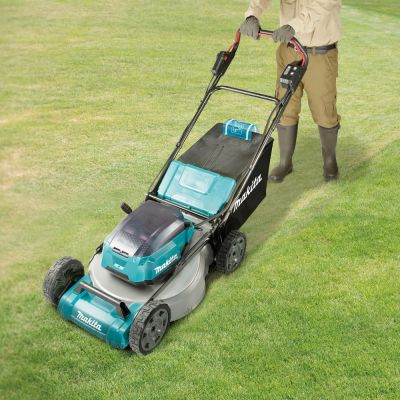 12. Kosiarka Aku 2x18V DLM530Z MAKITA