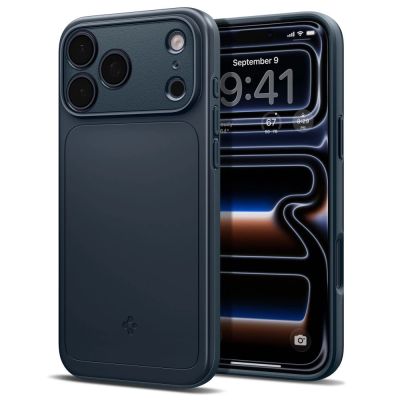 2. Etui Spigen Thin Fit MagSafe na iPhone 18 Pro Max / 17 Pro Max - szare