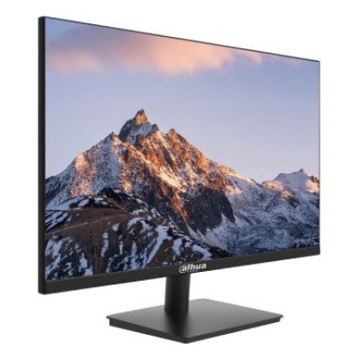 2. Dahua Technology LM24-A221Y monitor komputerowy 60,5 cm (23.8") 1920 x 1080 px Full HD LED Czarny
