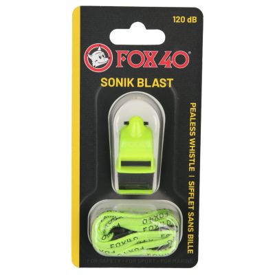 6. Gwizdek Fox 40 CMG Sonik Blast 9203-3608