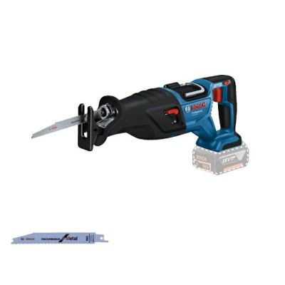 9. Bosch GSA 185-LI 2900 spm Czarny