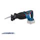 9. Bosch GSA 185-LI 2900 spm Czarny