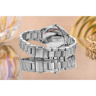 7. Zegarek Damski Michael Kors Lauryn + biżuteria MK4851SET + BOX