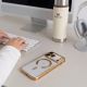 9. Etui Tech-Protect MagFlex na iPhone 18 Pro Max / 17 Pro Max - złote