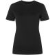 3. Koszulka damska SUPER.NATURAL W LUX BASE TEE czarna