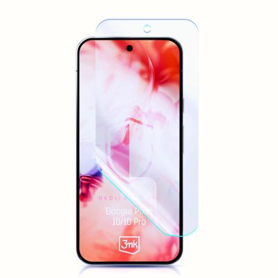 6. Szkło hybrydowe 3mk FlexibleGlass na Google Pixel 10 / 10 Pro