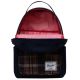 2. Herschel Miller Backpack 10789-05694 Granatowe One size