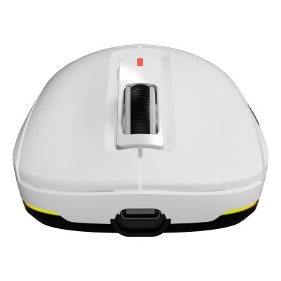 6. GENESIS Zircon 660 myszka Gaming Po prawej stronie RF Wireless + Bluetooth + USB Type-A Optyczny 12000 DPI