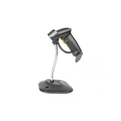 17. DIGITUS CZYTNIK KODÓW KRESKOWYCH PRZEWODOWY USB-RJ45 2M, 1D, STOJAK W ZESTAWIE DA-81001