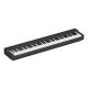 2. Yamaha P-225B - Pianino cyfrowe